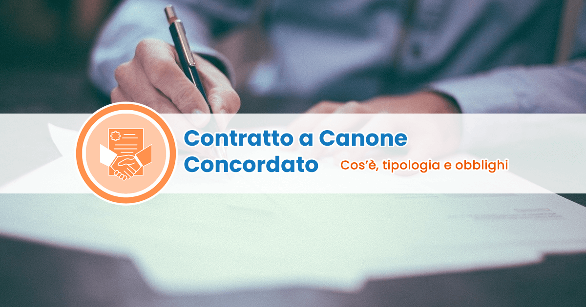 Contratti a Canone Concordato