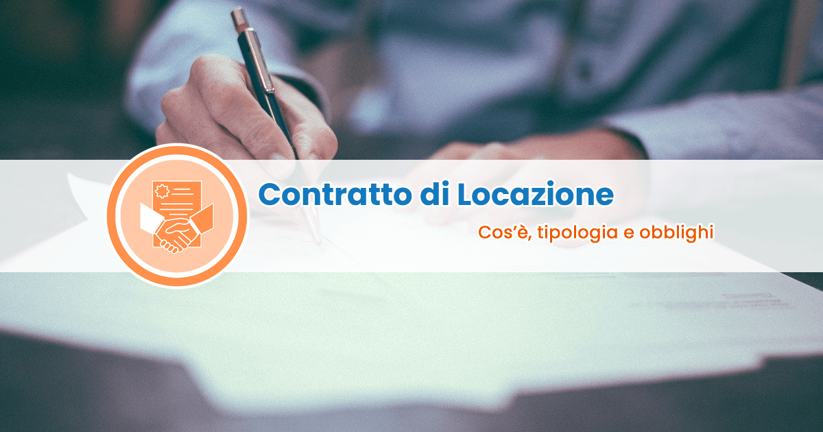 Contratti di Locazione