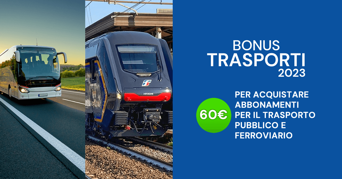 Bonus Trasporti 2023