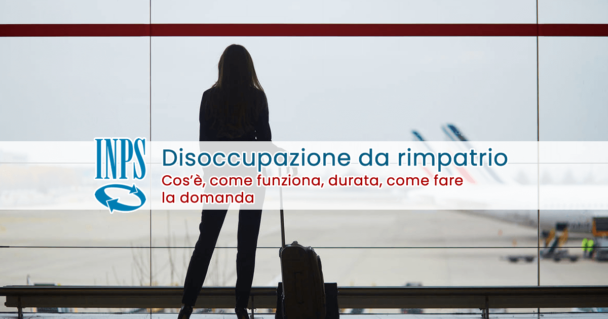 Disoccupazione da rimpatrio