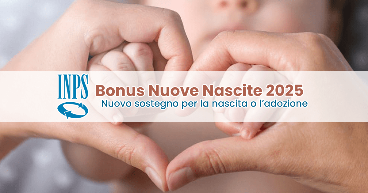 Bonus Nuove Nascite 2025