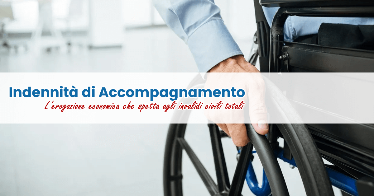 Indennità di Accompagnamento